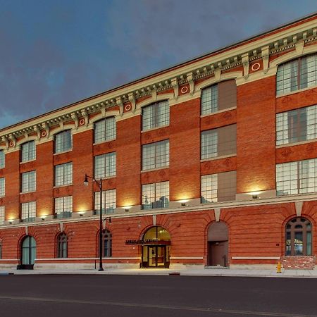 Springhill Suites By Marriott Montgomery Downtown Ngoại thất bức ảnh