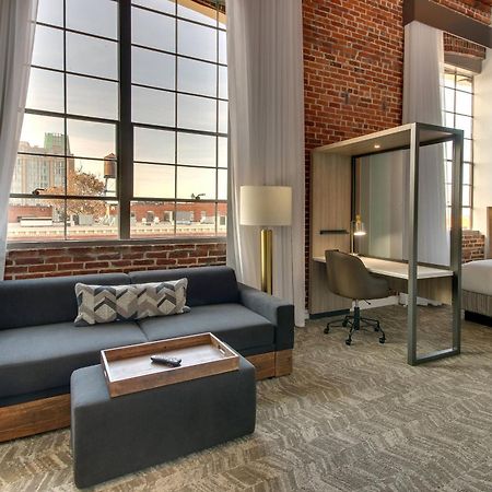 Springhill Suites By Marriott Montgomery Downtown Ngoại thất bức ảnh