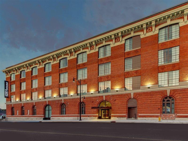 Springhill Suites By Marriott Montgomery Downtown Ngoại thất bức ảnh