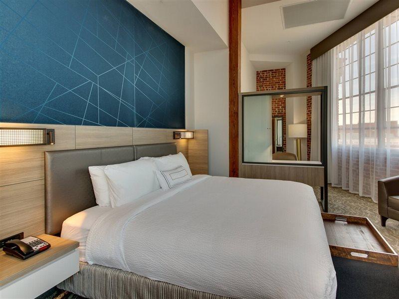 Springhill Suites By Marriott Montgomery Downtown Ngoại thất bức ảnh
