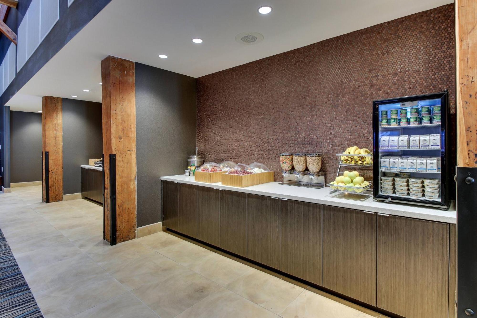 Springhill Suites By Marriott Montgomery Downtown Ngoại thất bức ảnh