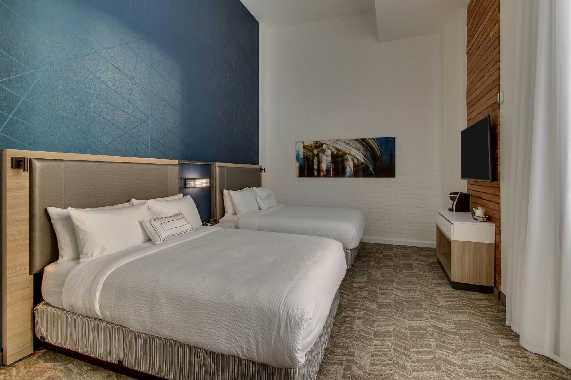Springhill Suites By Marriott Montgomery Downtown Ngoại thất bức ảnh