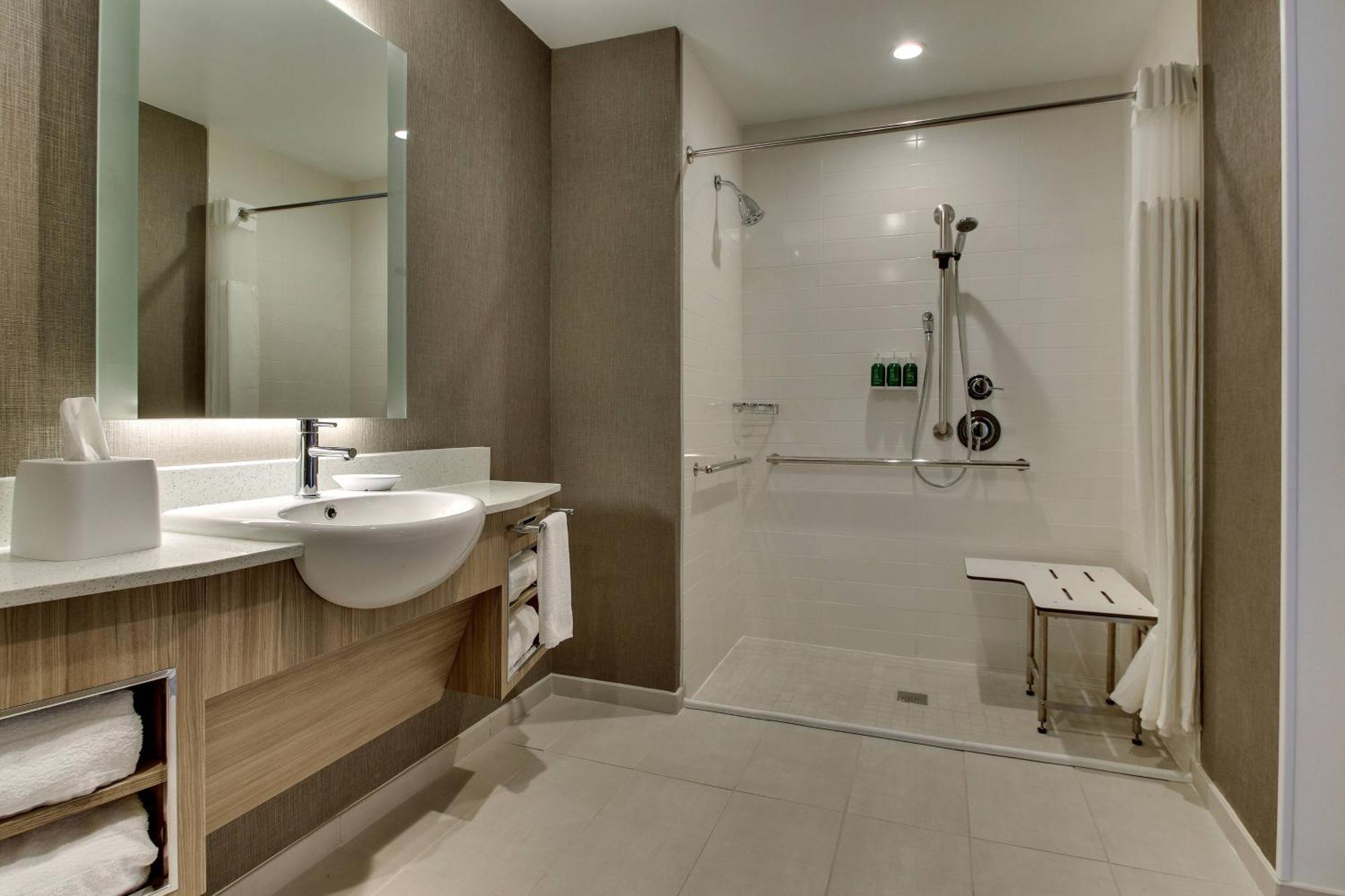 Springhill Suites By Marriott Montgomery Downtown Ngoại thất bức ảnh