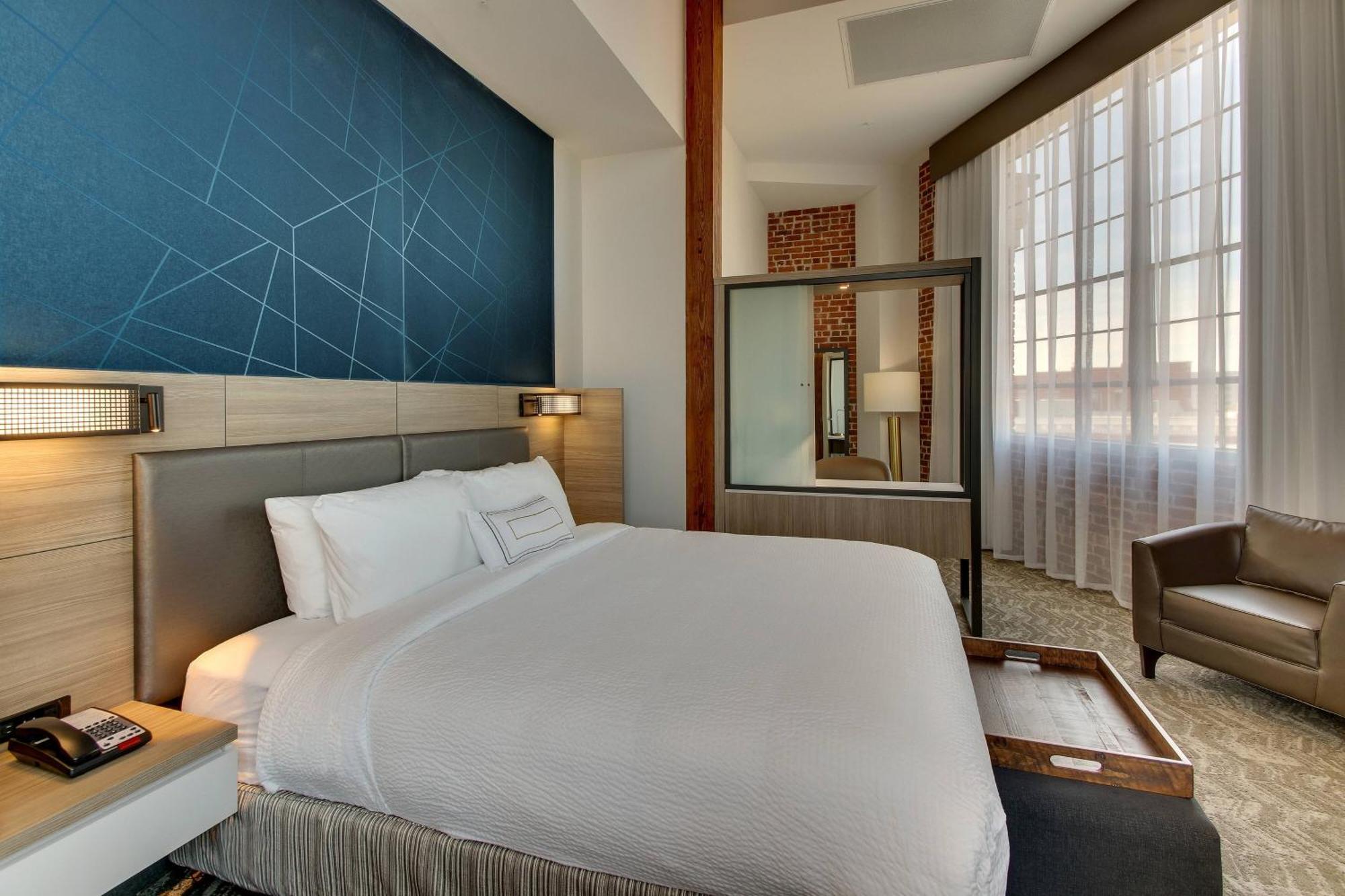 Springhill Suites By Marriott Montgomery Downtown Ngoại thất bức ảnh
