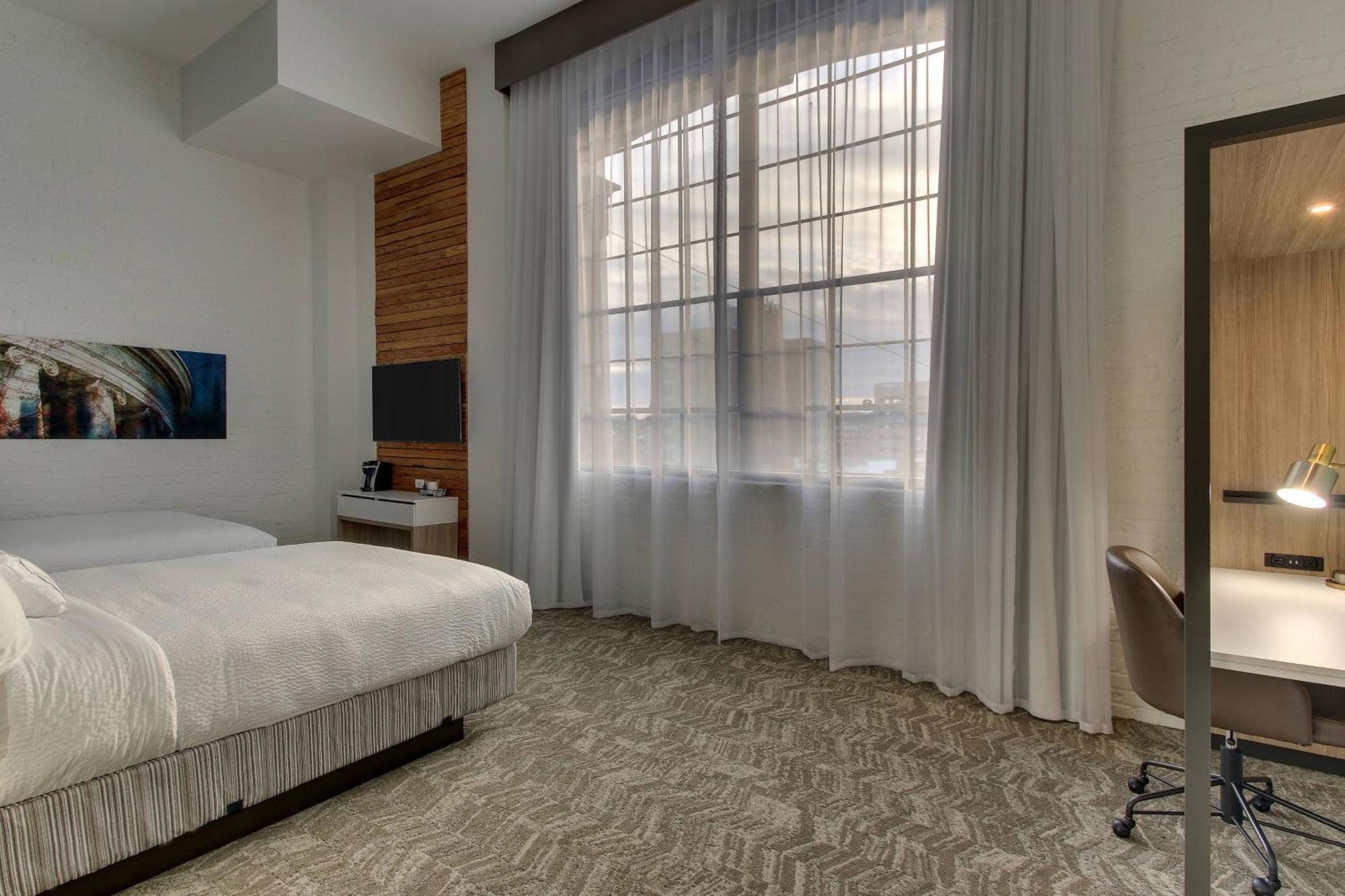 Springhill Suites By Marriott Montgomery Downtown Ngoại thất bức ảnh