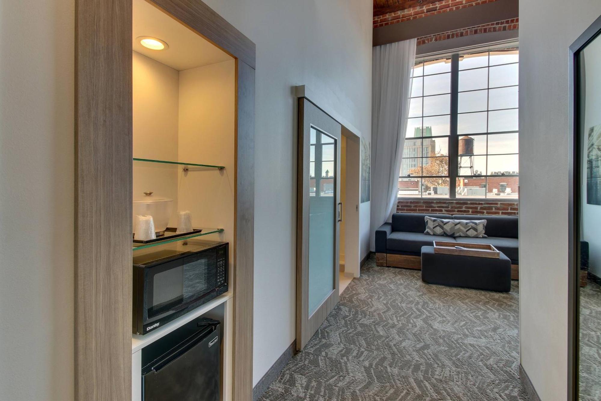 Springhill Suites By Marriott Montgomery Downtown Ngoại thất bức ảnh