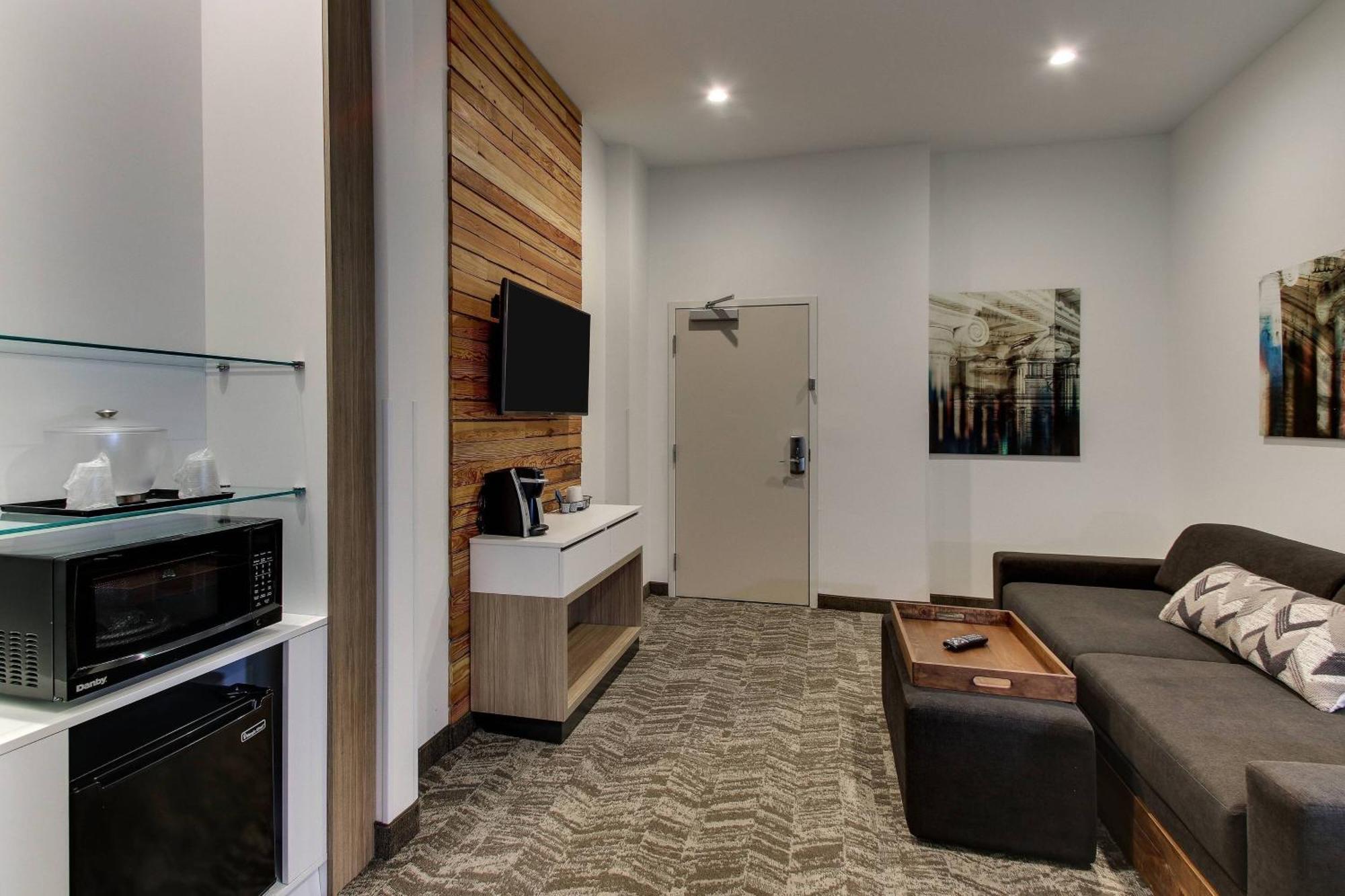 Springhill Suites By Marriott Montgomery Downtown Ngoại thất bức ảnh