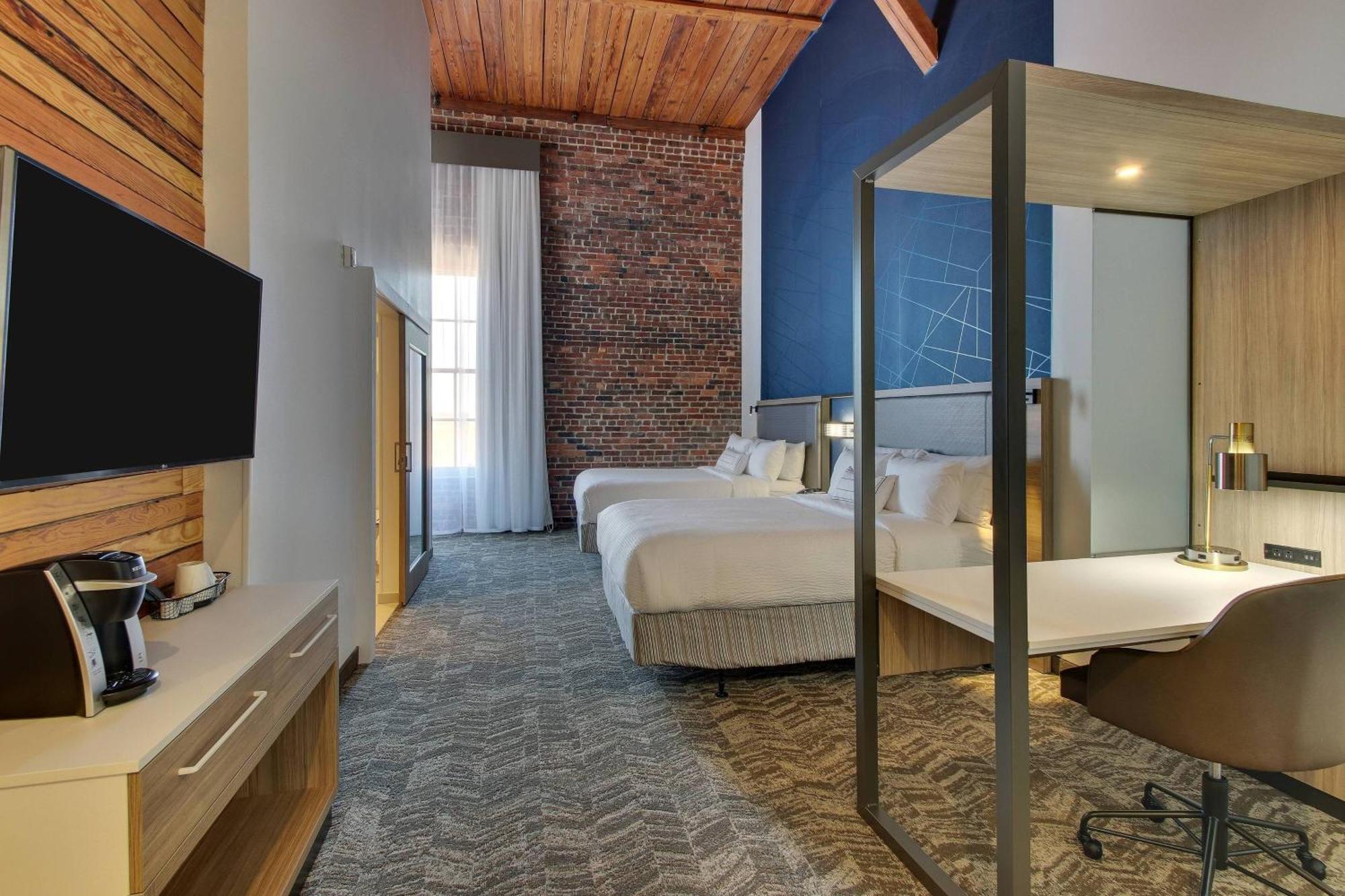 Springhill Suites By Marriott Montgomery Downtown Ngoại thất bức ảnh