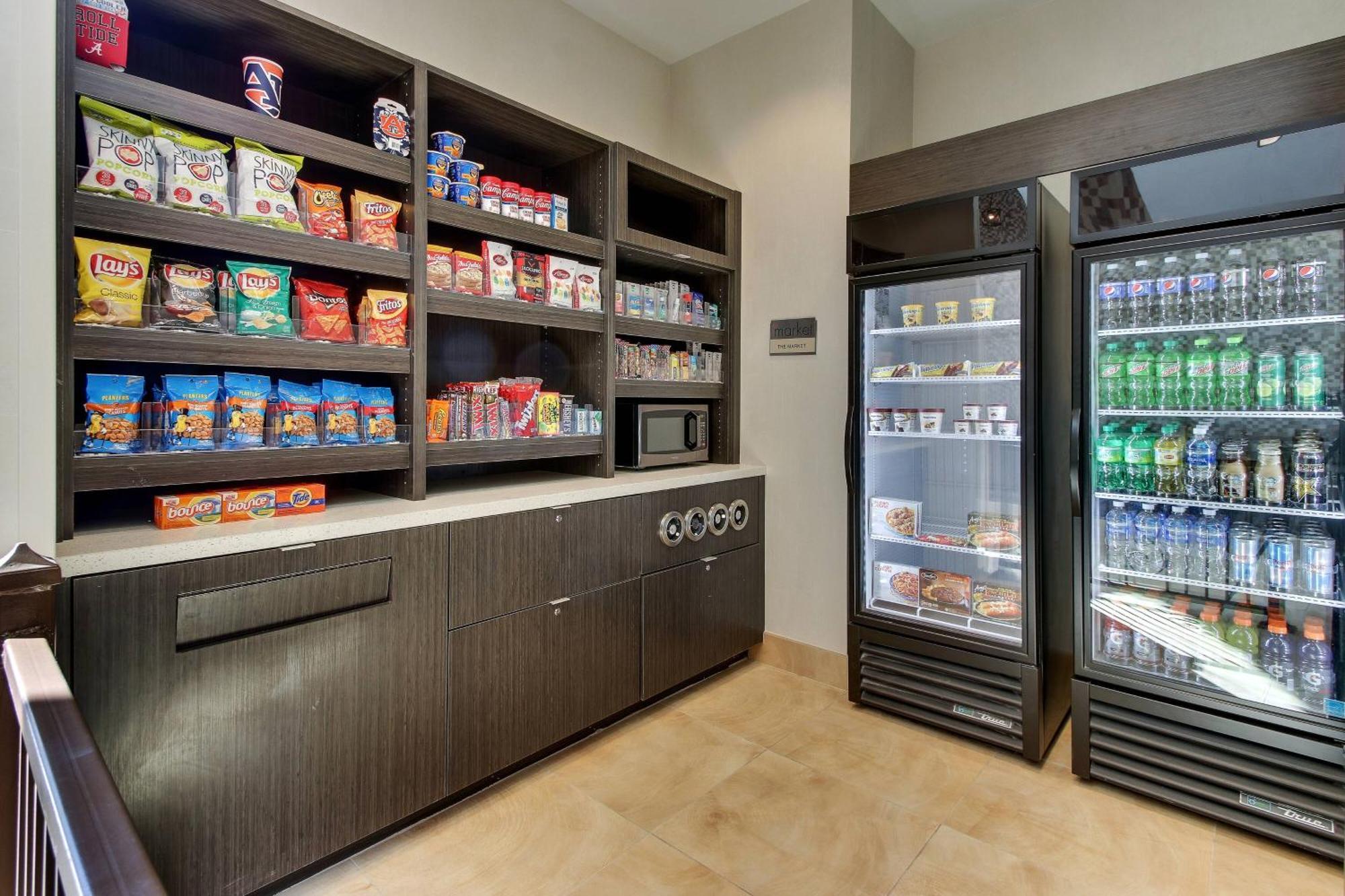 Springhill Suites By Marriott Montgomery Downtown Ngoại thất bức ảnh