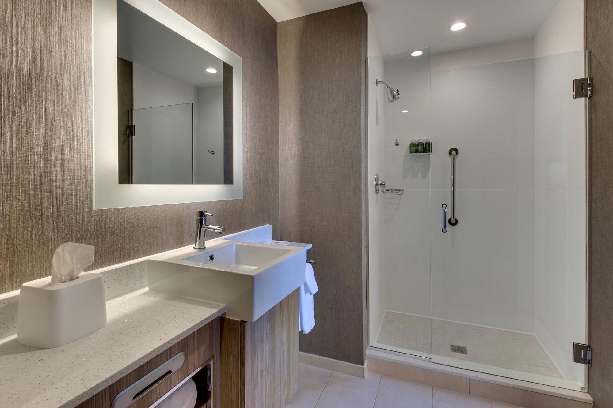 Springhill Suites By Marriott Montgomery Downtown Ngoại thất bức ảnh