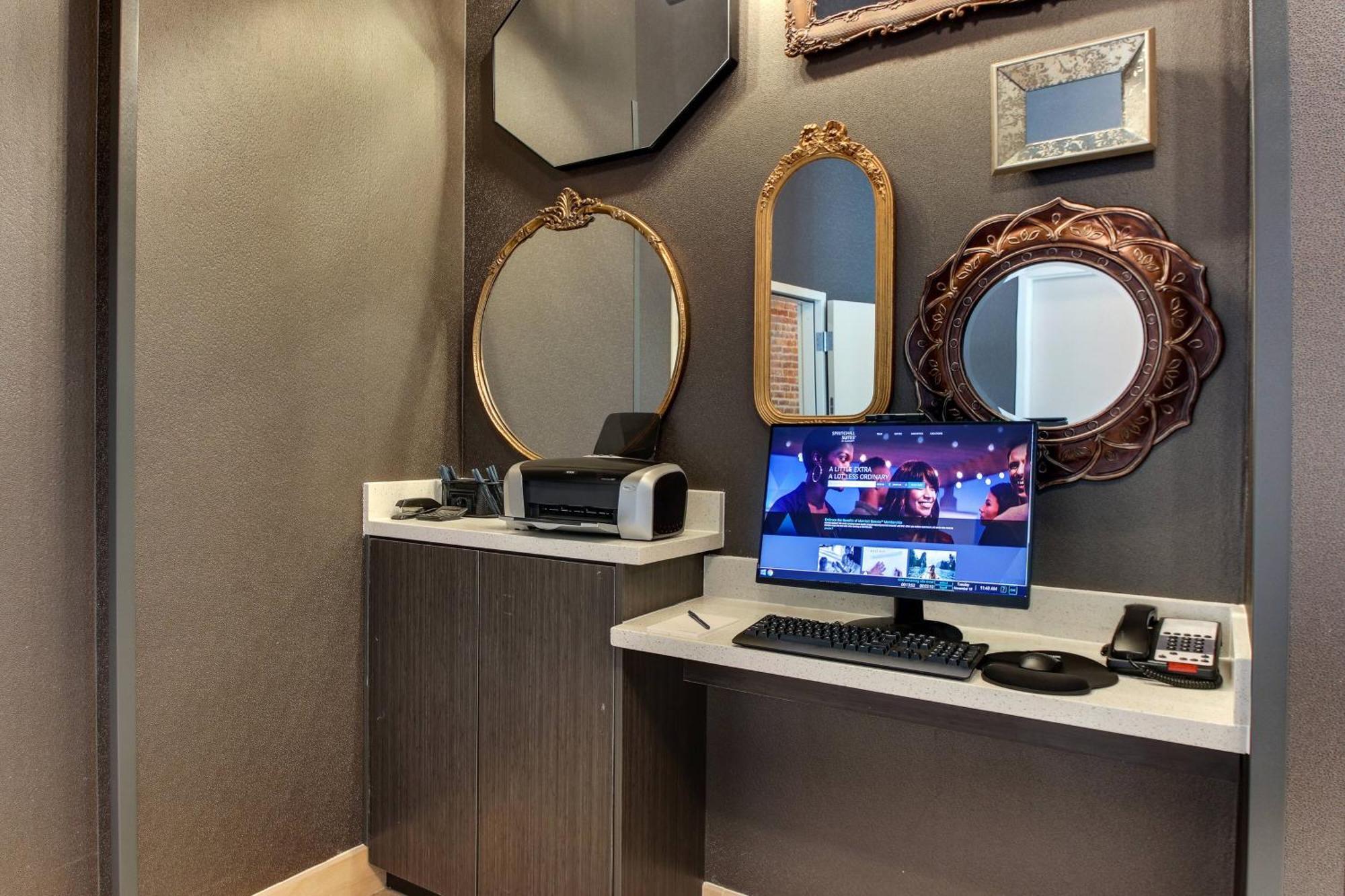 Springhill Suites By Marriott Montgomery Downtown Ngoại thất bức ảnh
