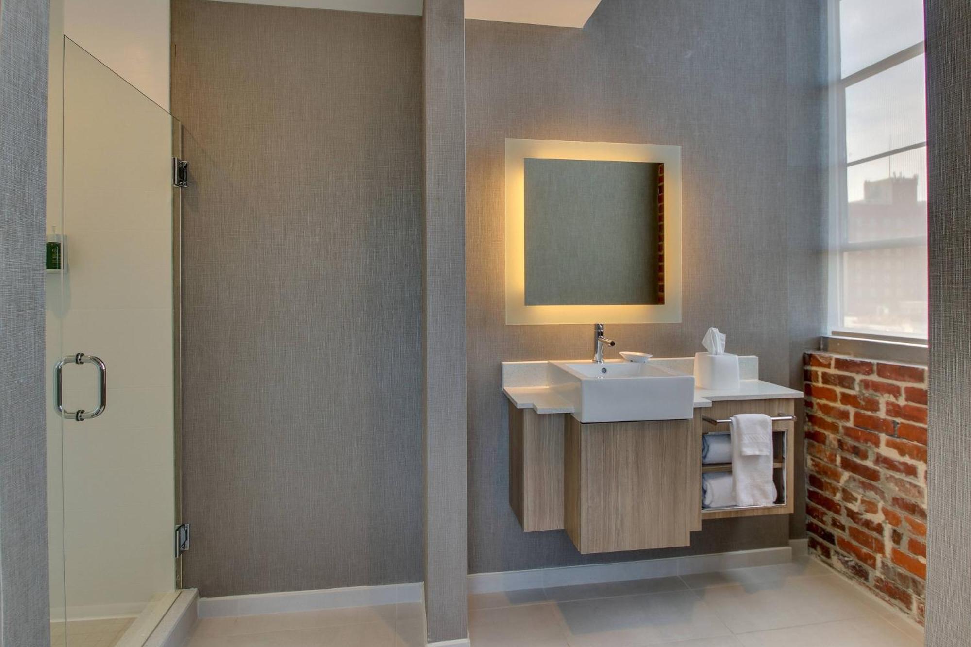 Springhill Suites By Marriott Montgomery Downtown Ngoại thất bức ảnh